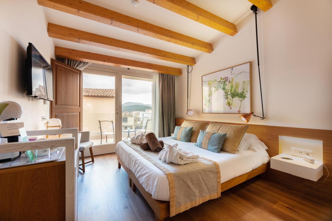 Forum Boutique Hotel & Spa - Adults Only Alcudia  Exterior photo
